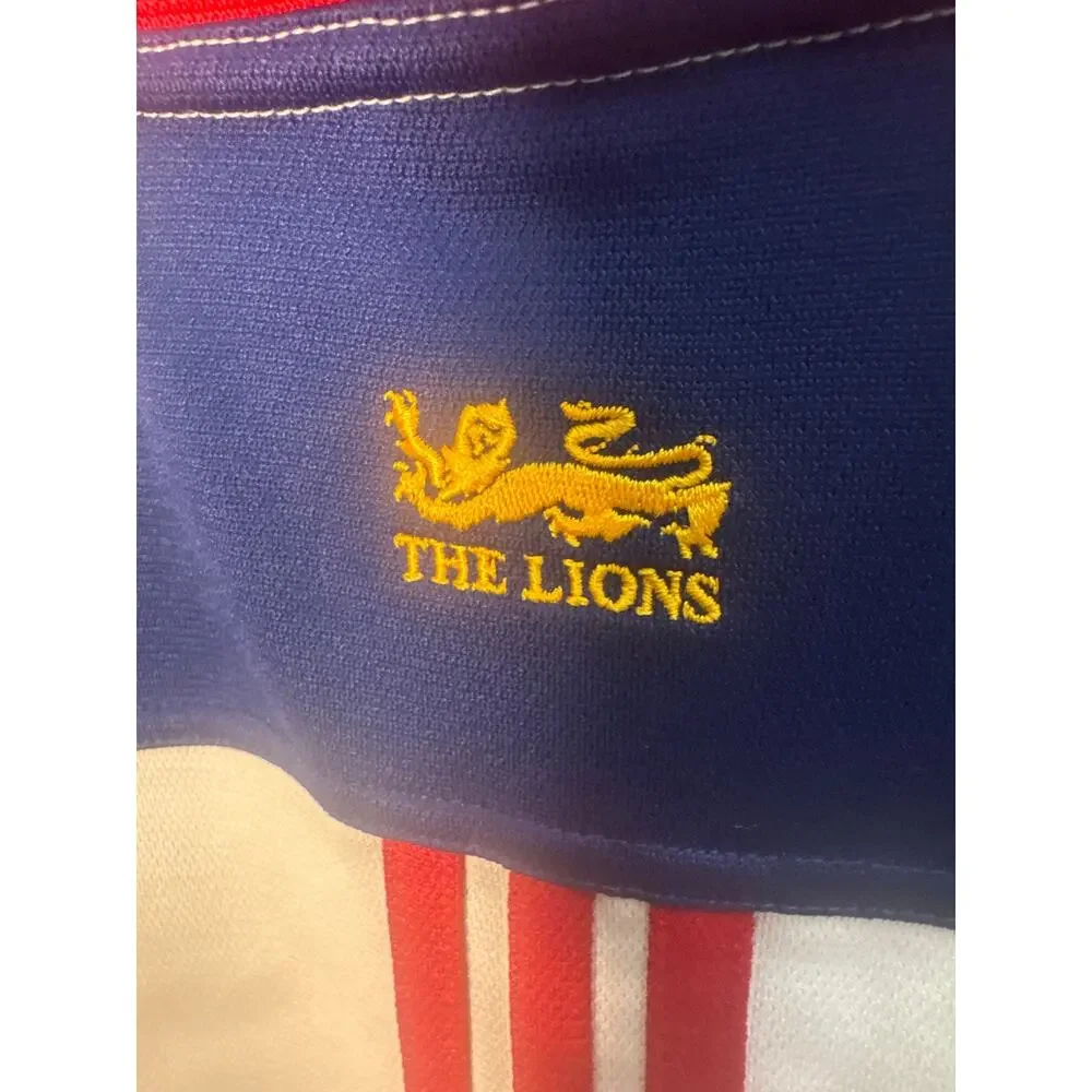 Adidas British & Irish Lions 2005 New Zealand Tour alternate/away rugby jersey S